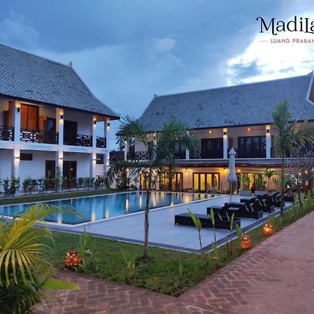 Madilao Hotel หลวงพระบาง ภายนอก รูปภาพ