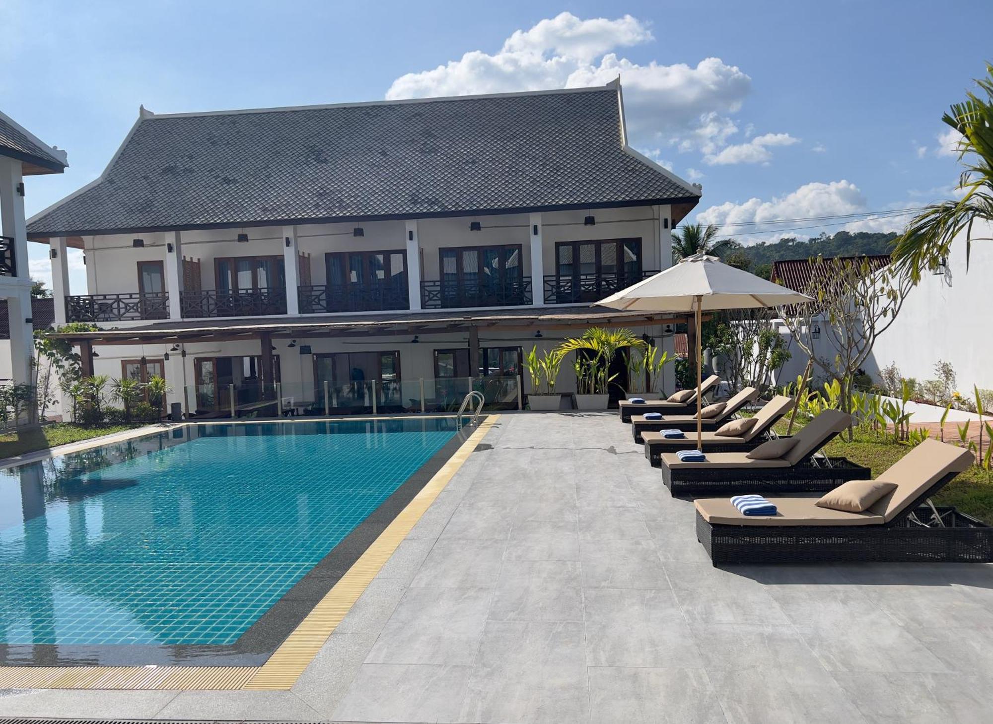 Madilao Hotel หลวงพระบาง ภายนอก รูปภาพ
