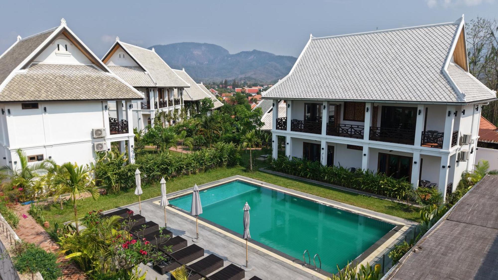 Madilao Hotel หลวงพระบาง ภายนอก รูปภาพ