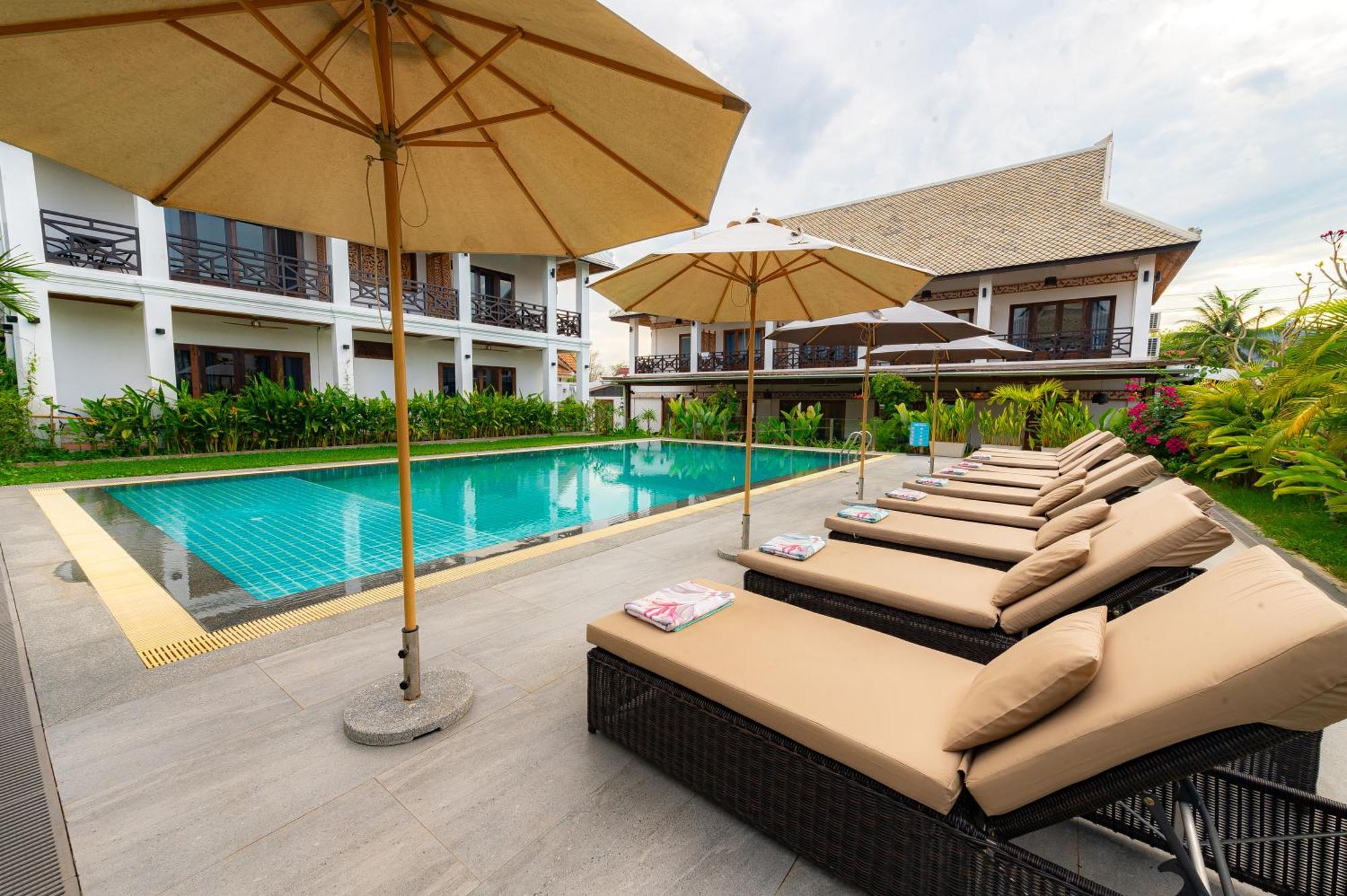 Madilao Hotel หลวงพระบาง ภายนอก รูปภาพ