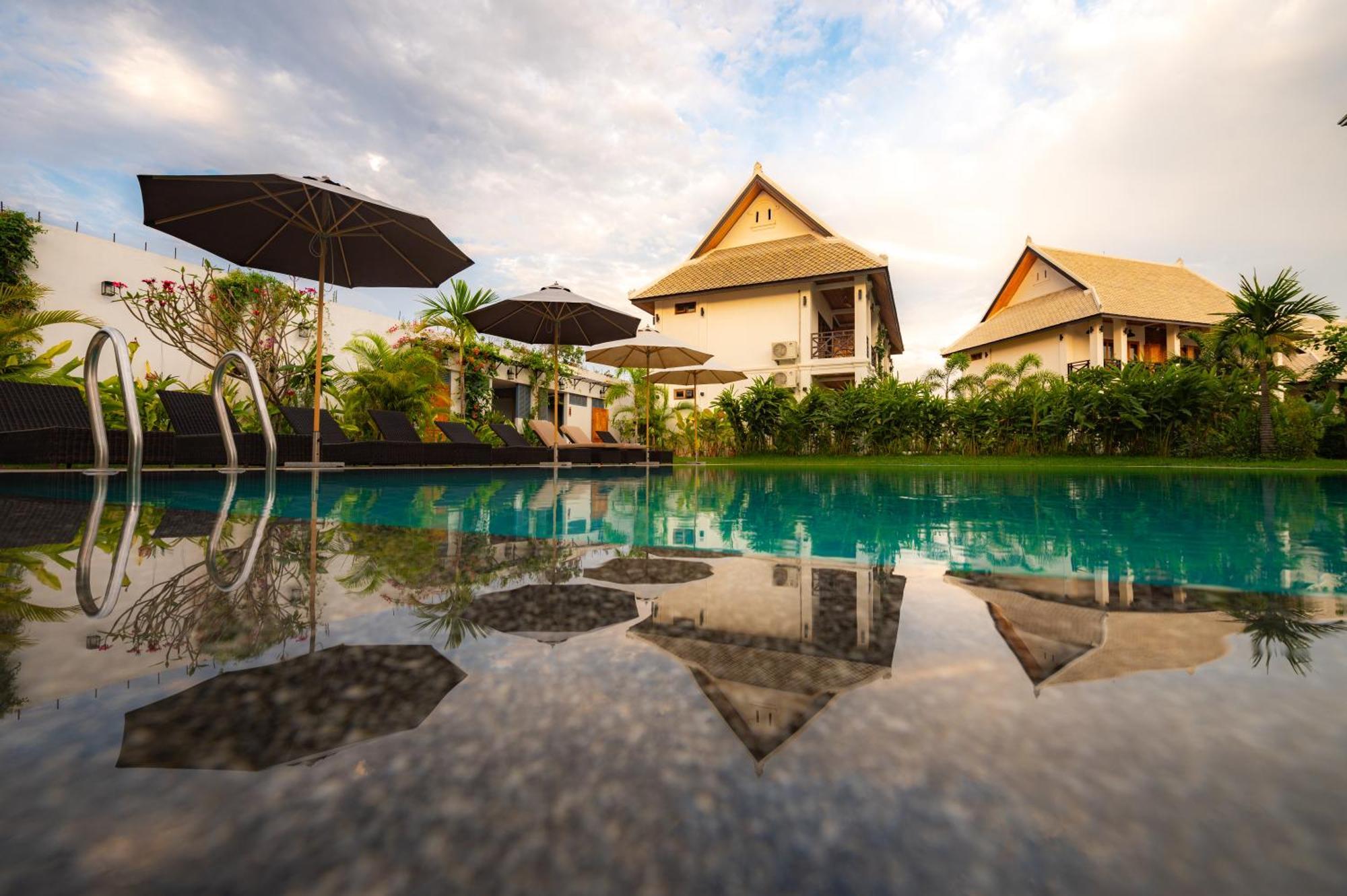 Madilao Hotel หลวงพระบาง ภายนอก รูปภาพ