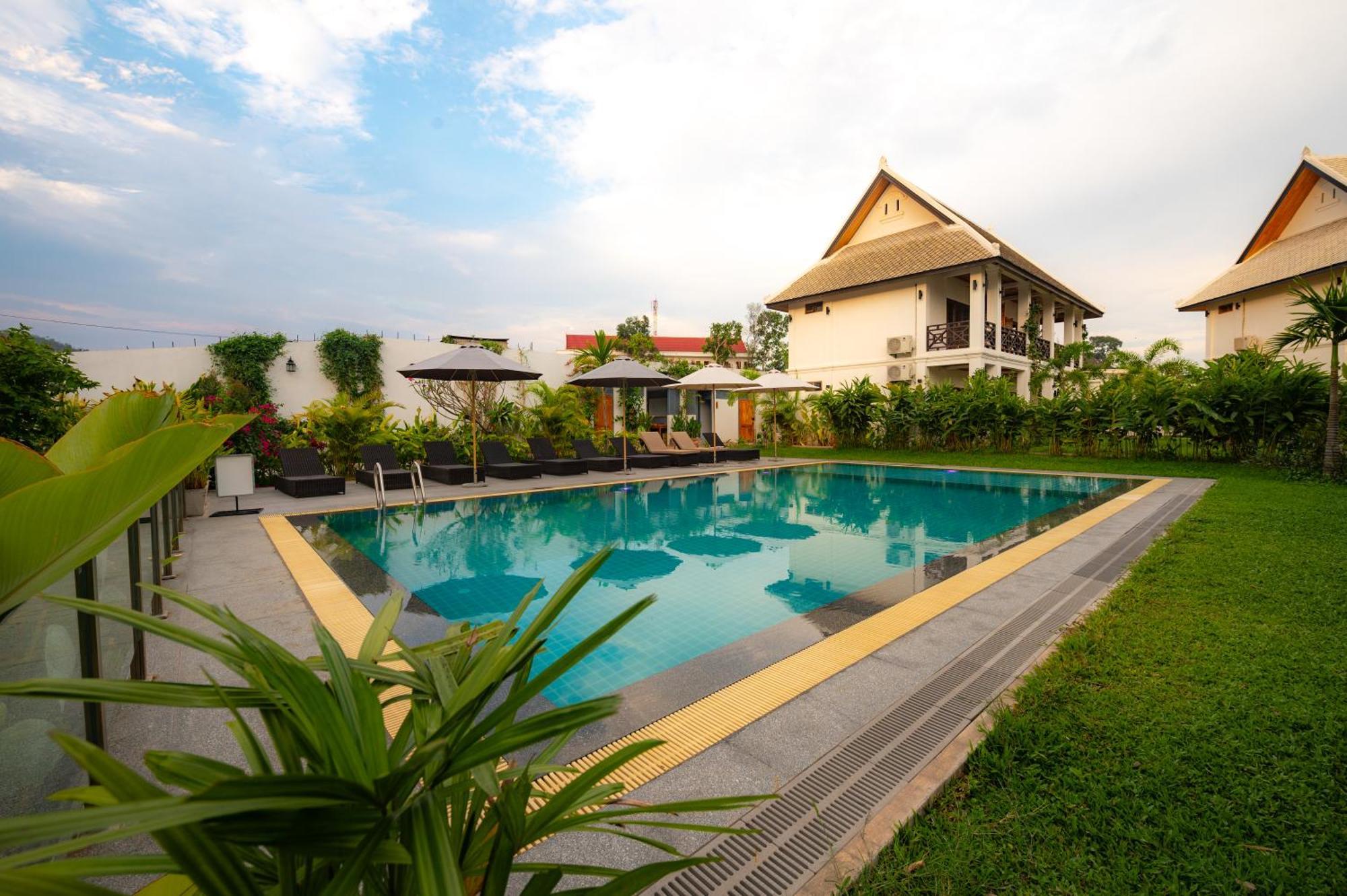 Madilao Hotel หลวงพระบาง ภายนอก รูปภาพ