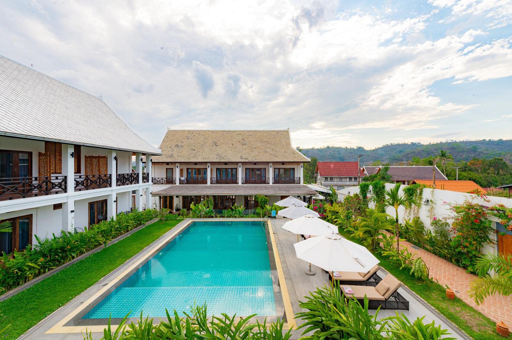 Madilao Hotel หลวงพระบาง ภายนอก รูปภาพ