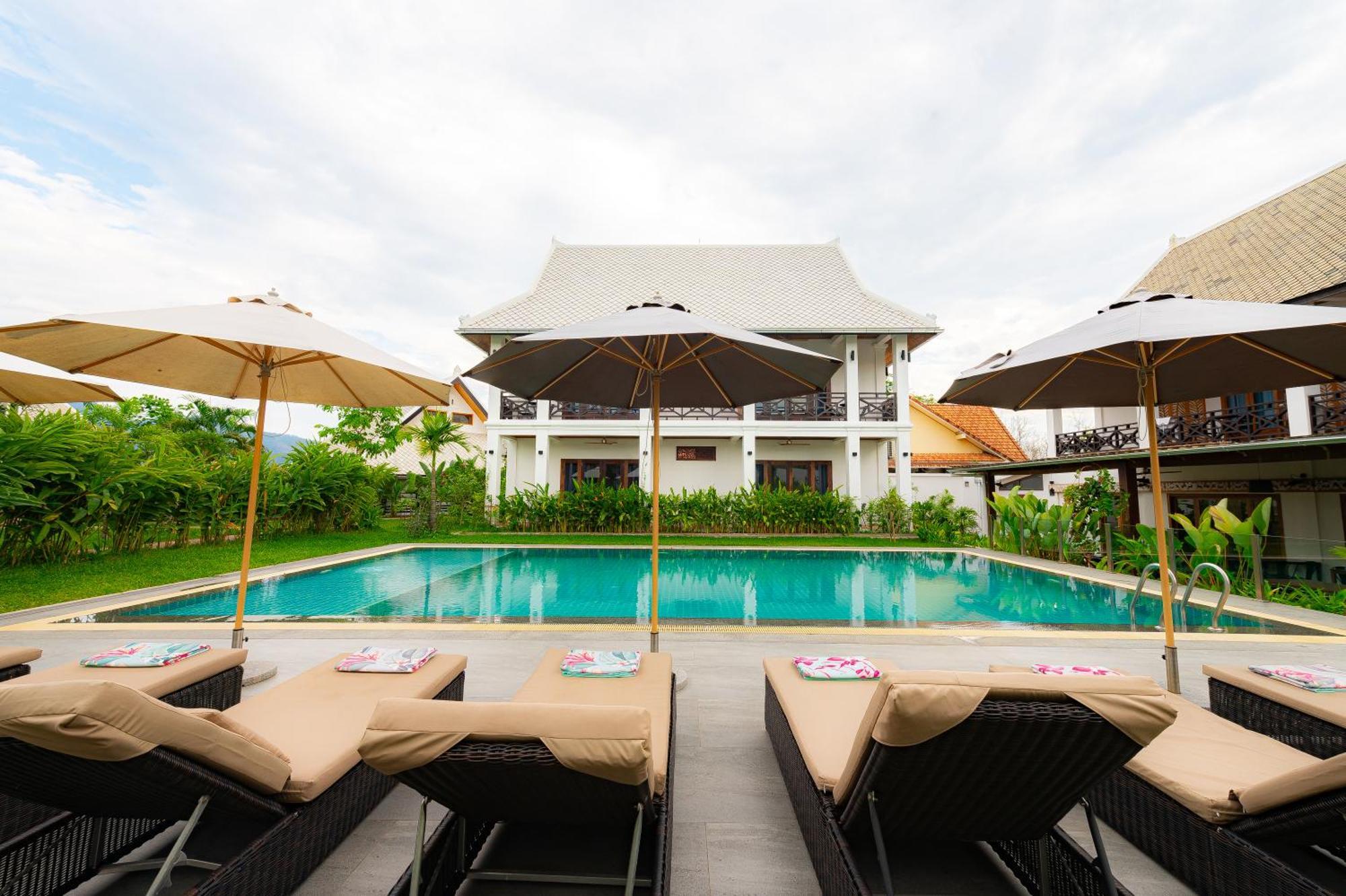 Madilao Hotel หลวงพระบาง ภายนอก รูปภาพ