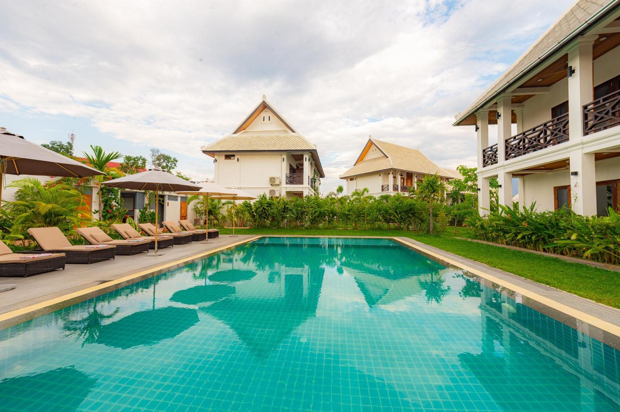 Madilao Hotel หลวงพระบาง ภายนอก รูปภาพ