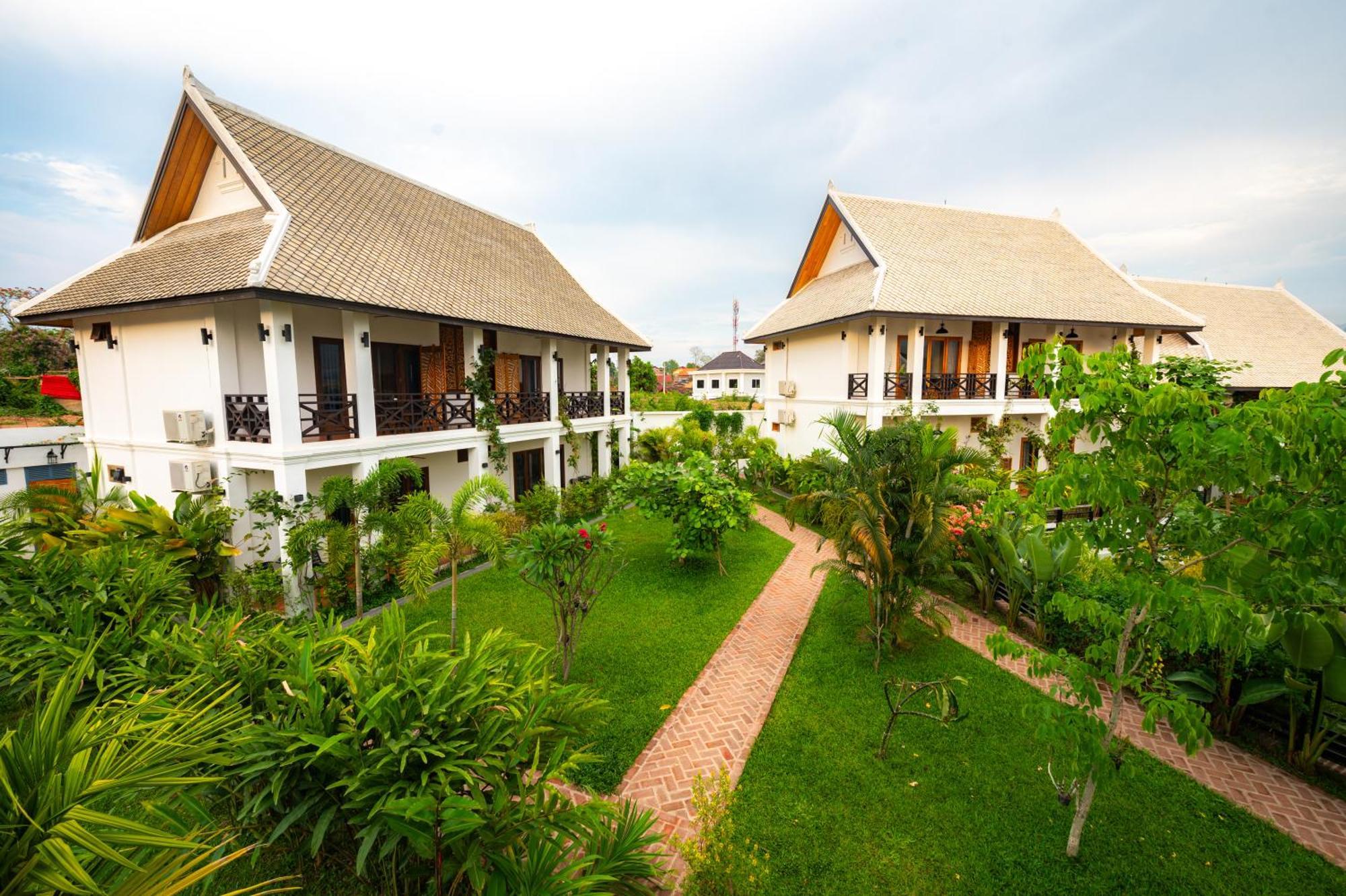 Madilao Hotel หลวงพระบาง ภายนอก รูปภาพ