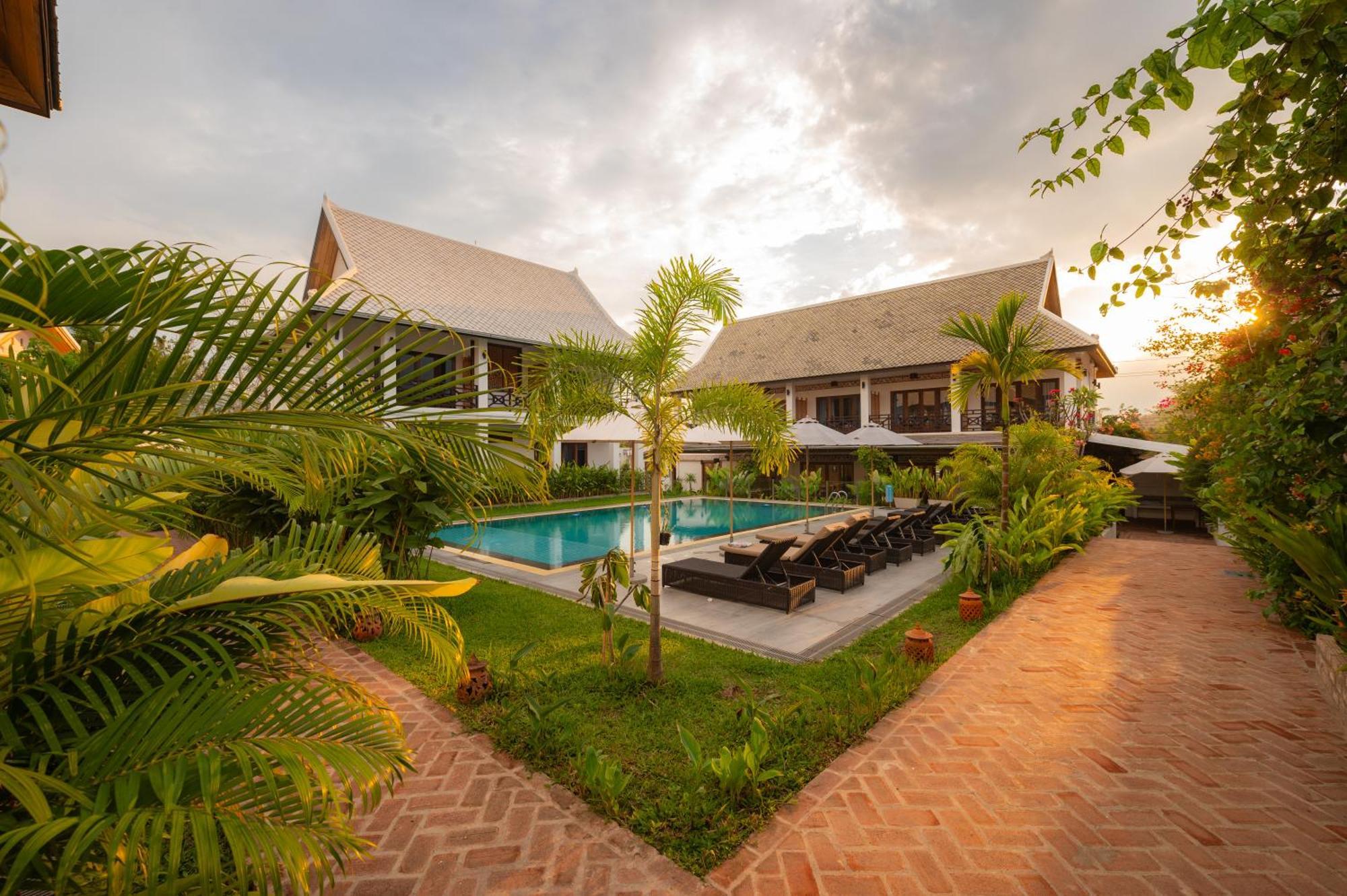 Madilao Hotel หลวงพระบาง ภายนอก รูปภาพ