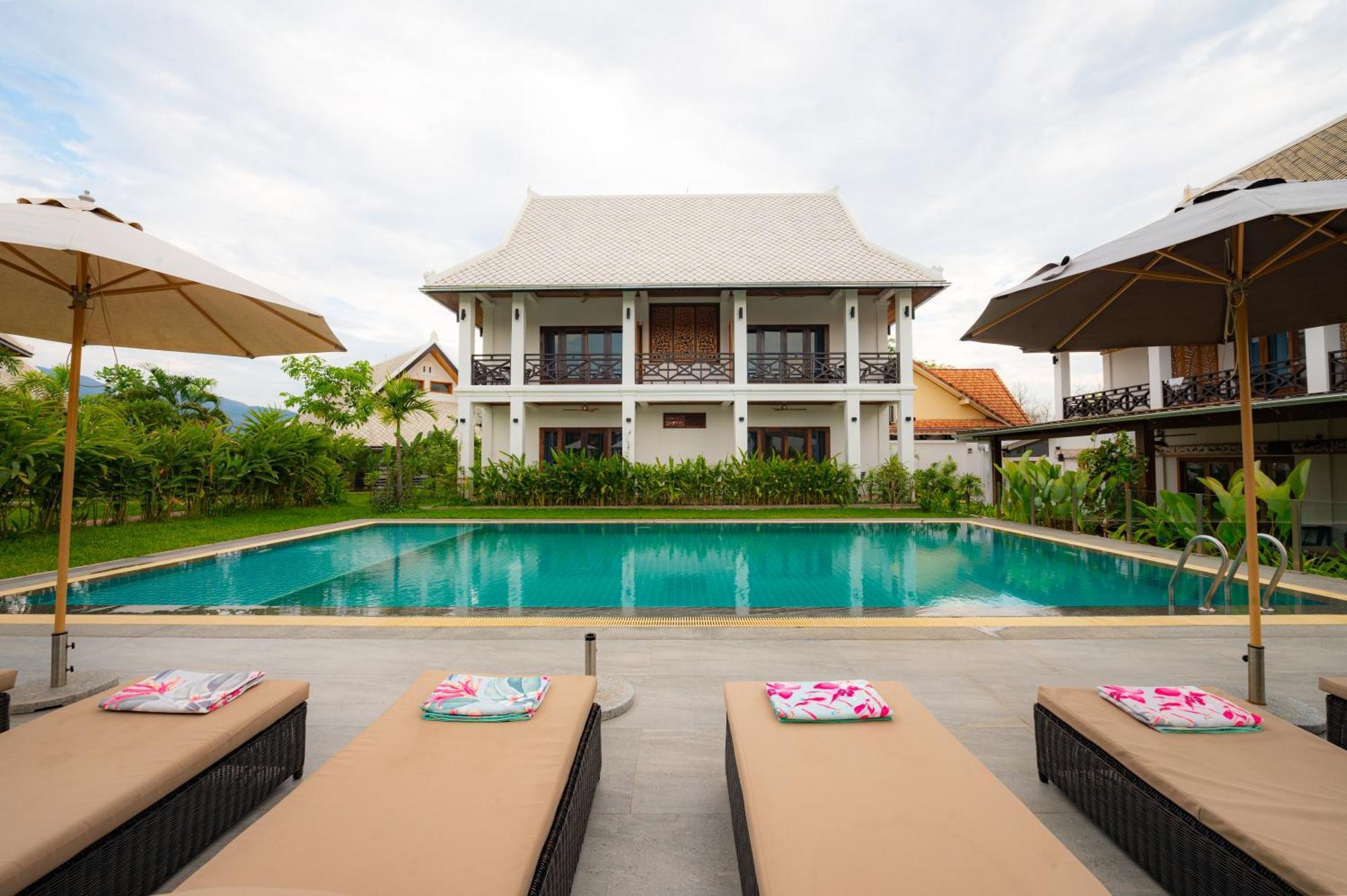 Madilao Hotel หลวงพระบาง ภายนอก รูปภาพ