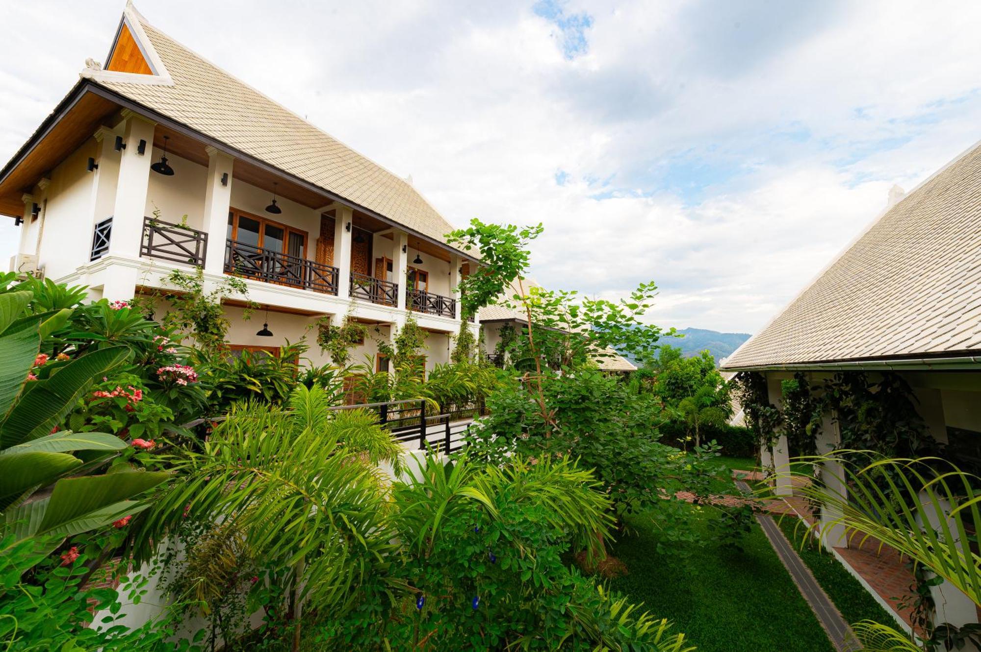 Madilao Hotel หลวงพระบาง ภายนอก รูปภาพ