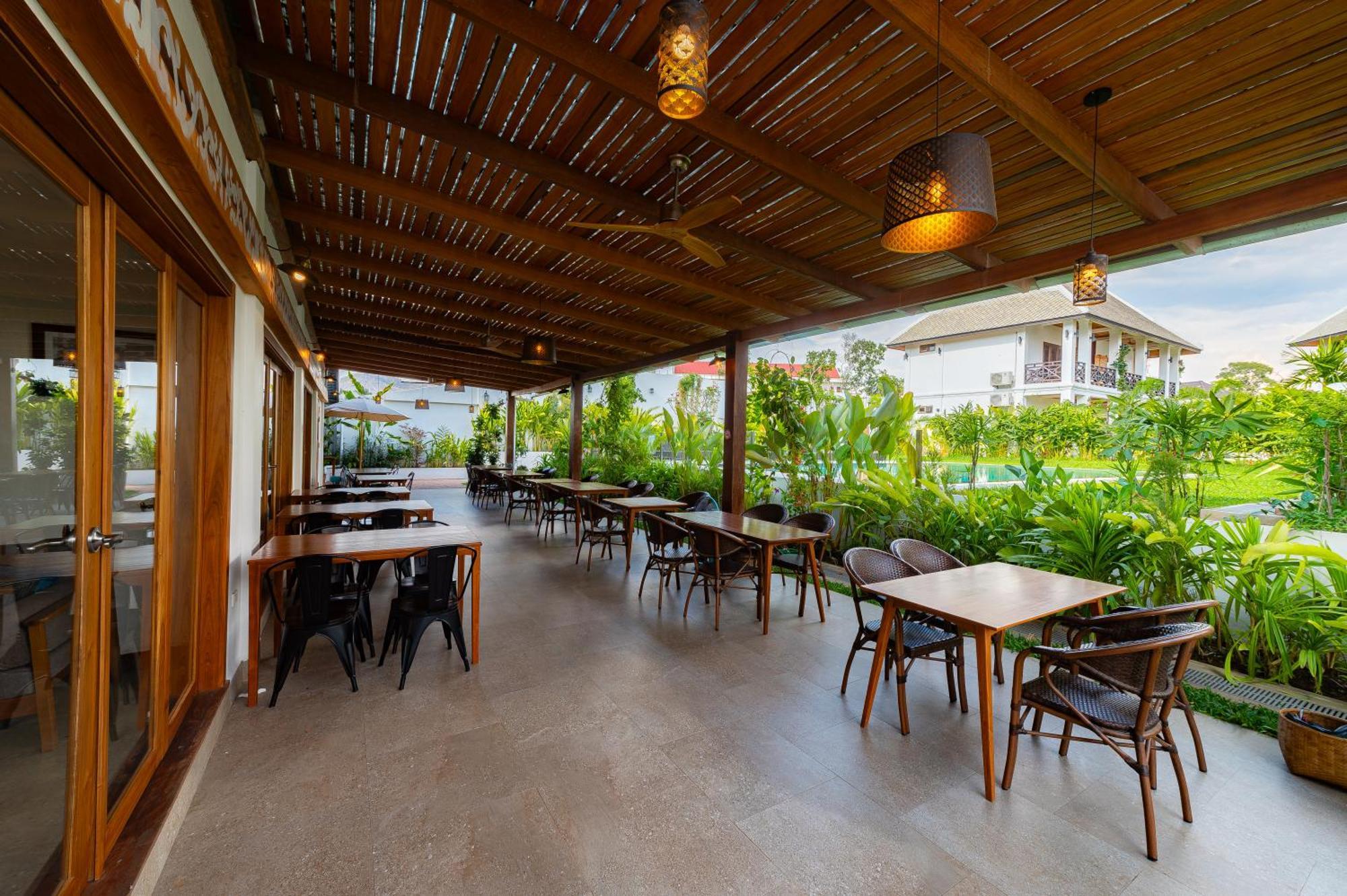 Madilao Hotel หลวงพระบาง ภายนอก รูปภาพ