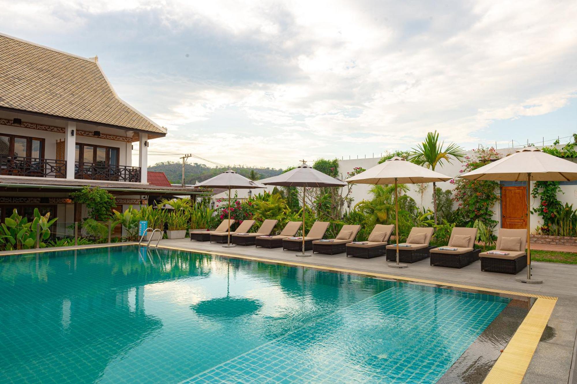 Madilao Hotel หลวงพระบาง ภายนอก รูปภาพ