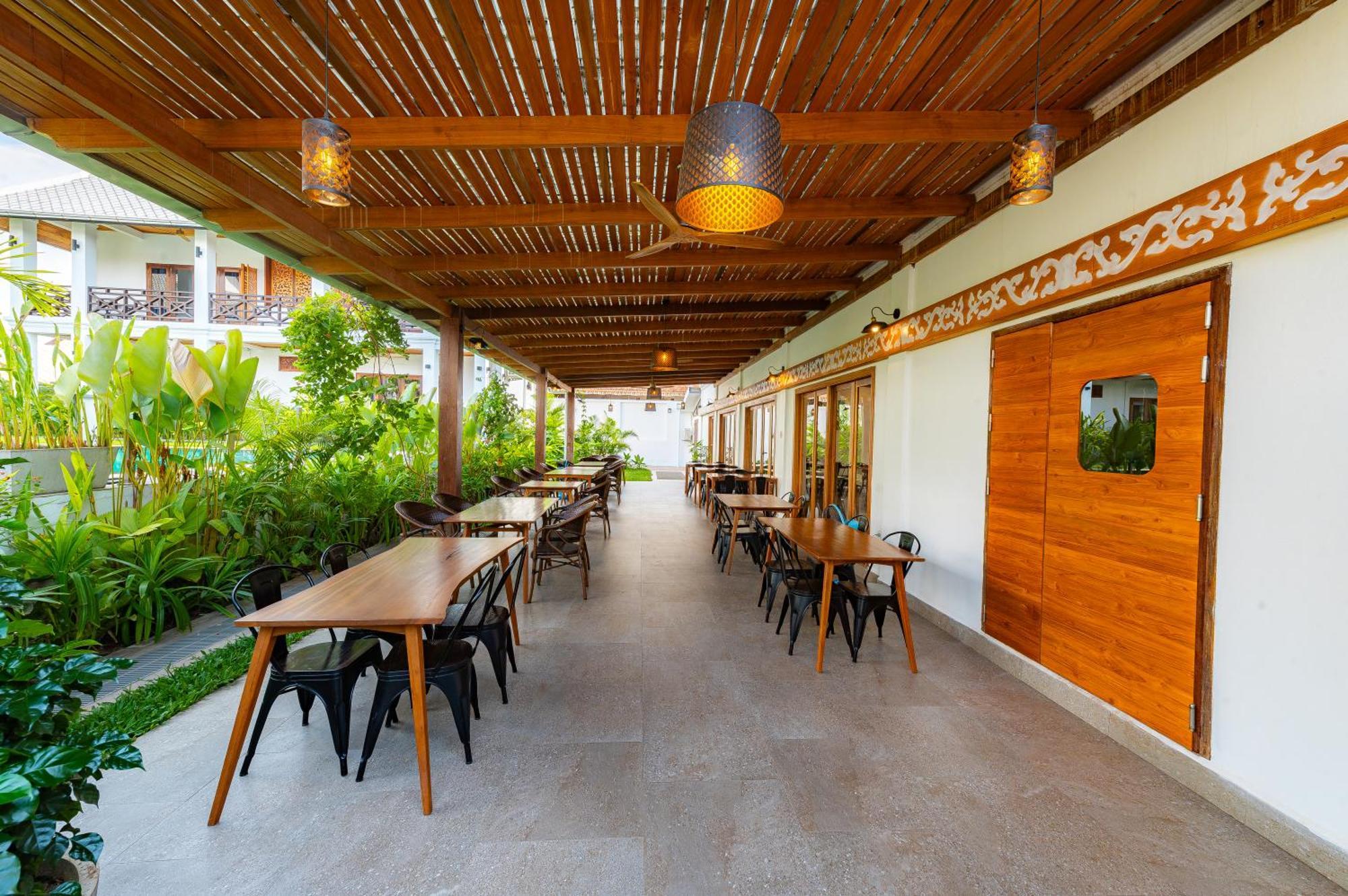 Madilao Hotel หลวงพระบาง ภายนอก รูปภาพ
