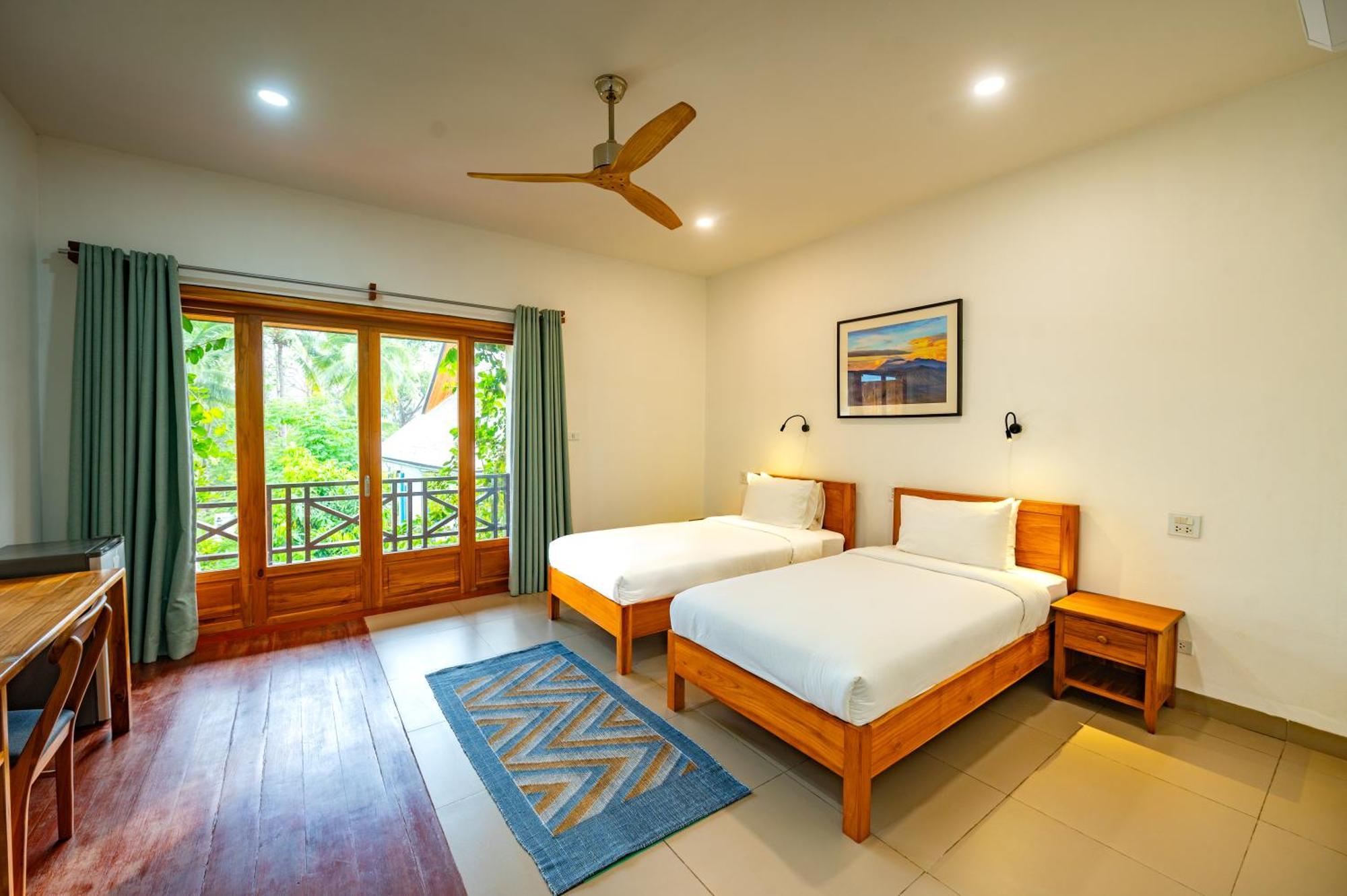 Madilao Hotel หลวงพระบาง ภายนอก รูปภาพ