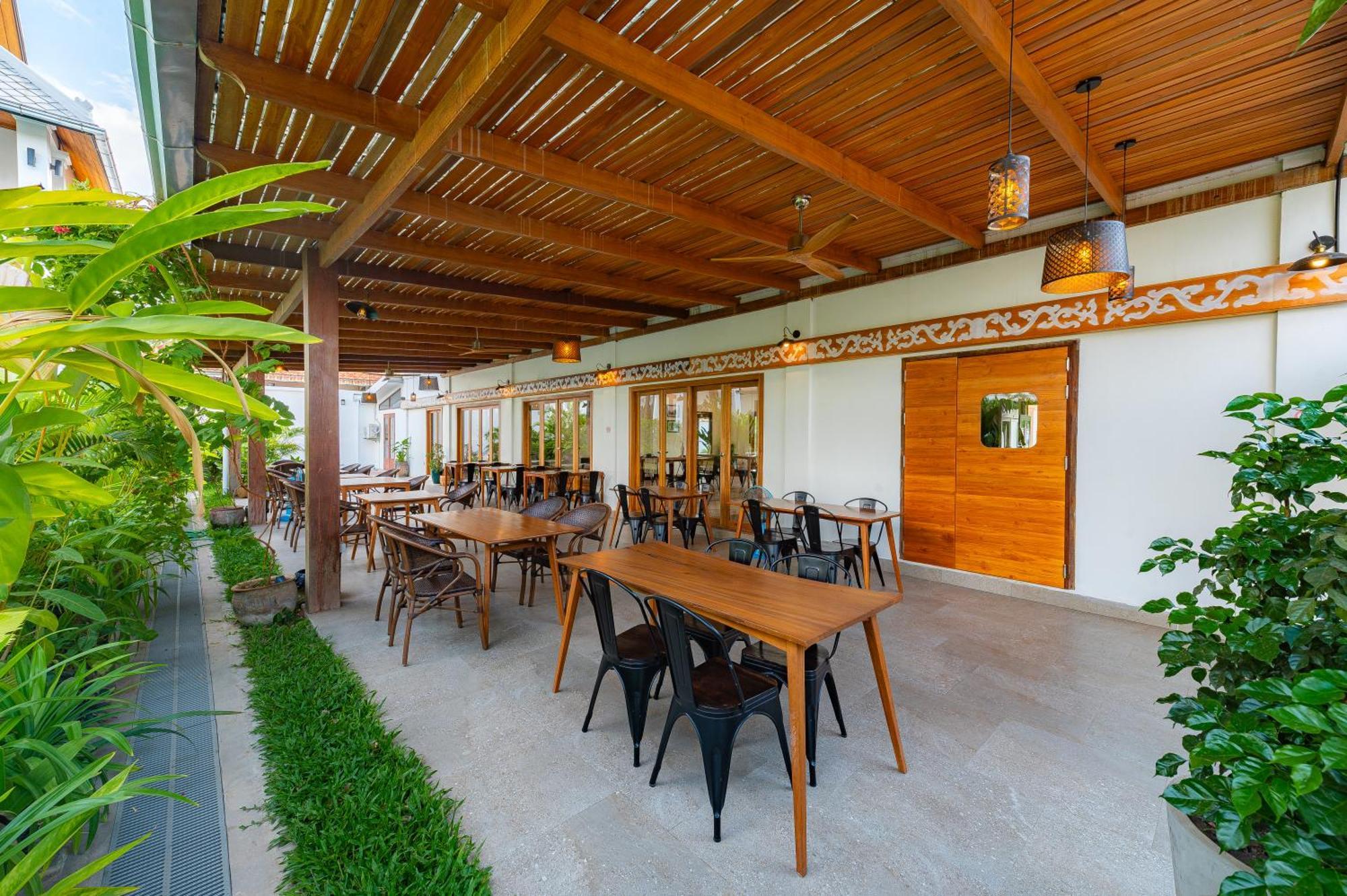 Madilao Hotel หลวงพระบาง ภายนอก รูปภาพ