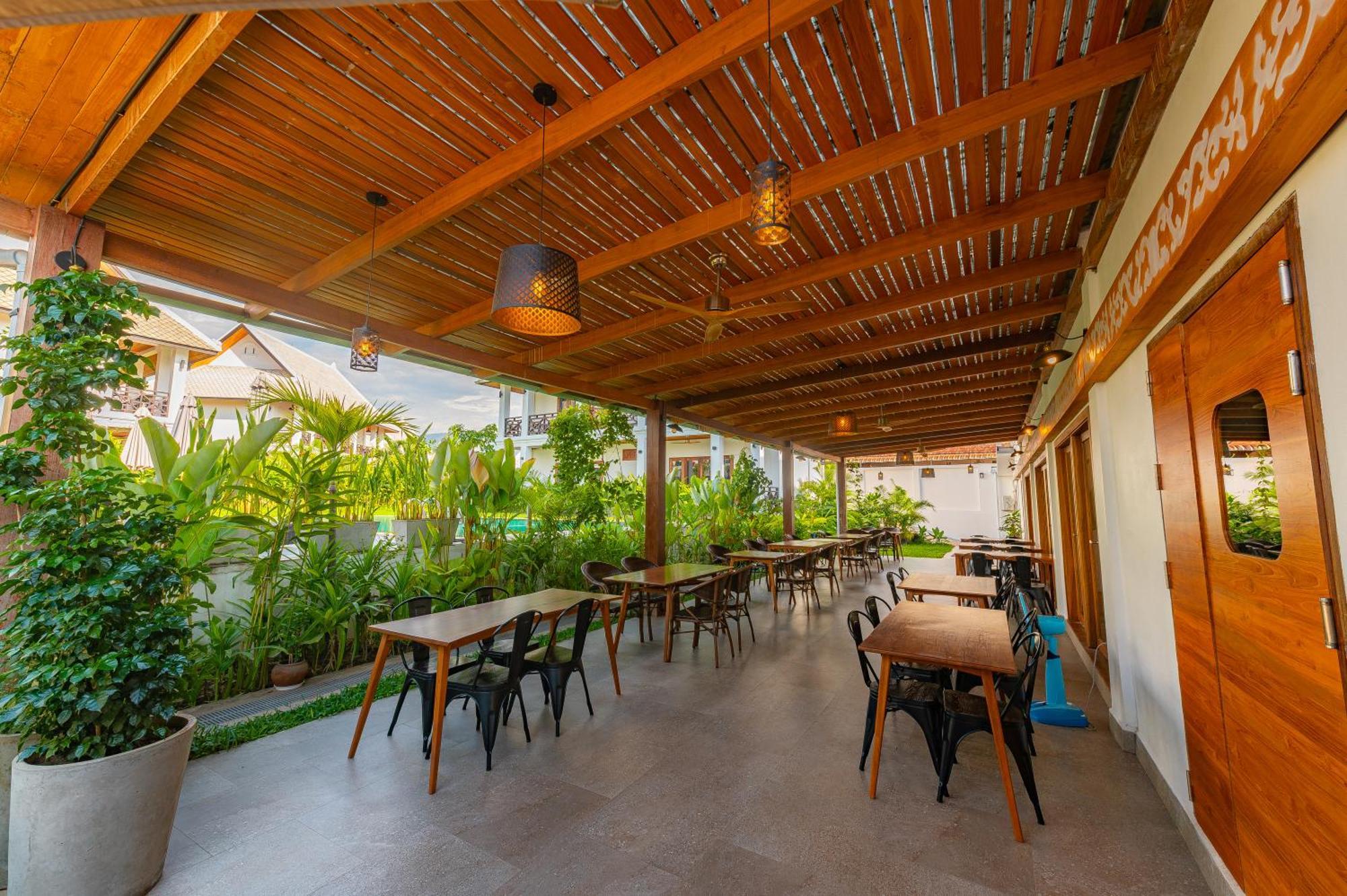 Madilao Hotel หลวงพระบาง ภายนอก รูปภาพ