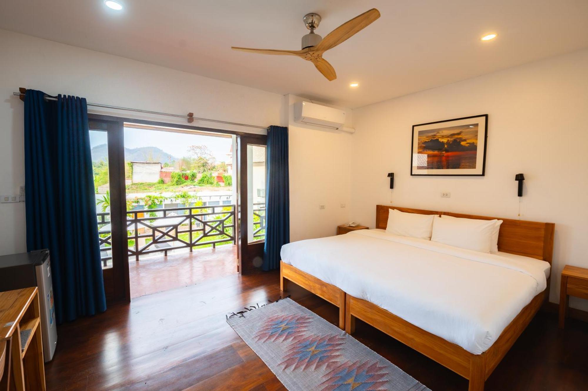 Madilao Hotel หลวงพระบาง ภายนอก รูปภาพ